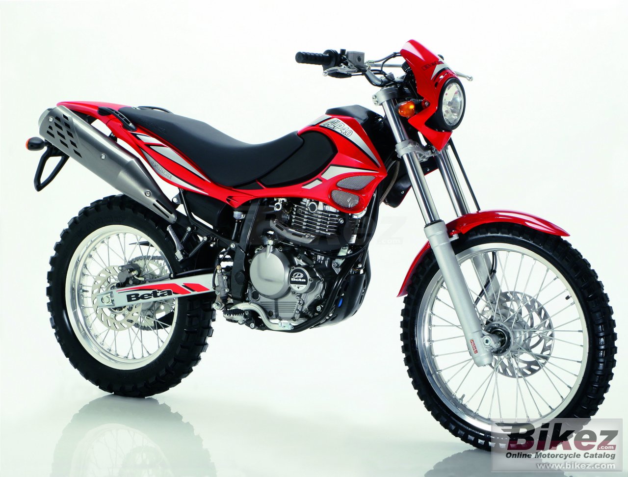 Big Beta alp 4.0 picture and wallpaper from Bikez.com
